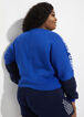 The Aubrey Sweatshirt, Royal Blue image number 1