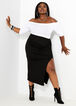 The Kim Skirt, Black image number 2
