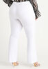 Pull On Millennium Trousers, White image number 1