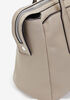 Nine West Basset Faux Leather Tote, Pumice image number 3