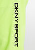 DKNY Sport Shadow Logo Jogger, Yellow image number 3