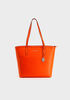 French Connection Bethan Tote, Orange image number 0