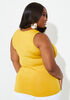 The Easy Basic Stretch Tank, Nugget Gold image number 1