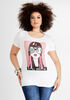 Fringe Its All About Me Tee, White image number 0