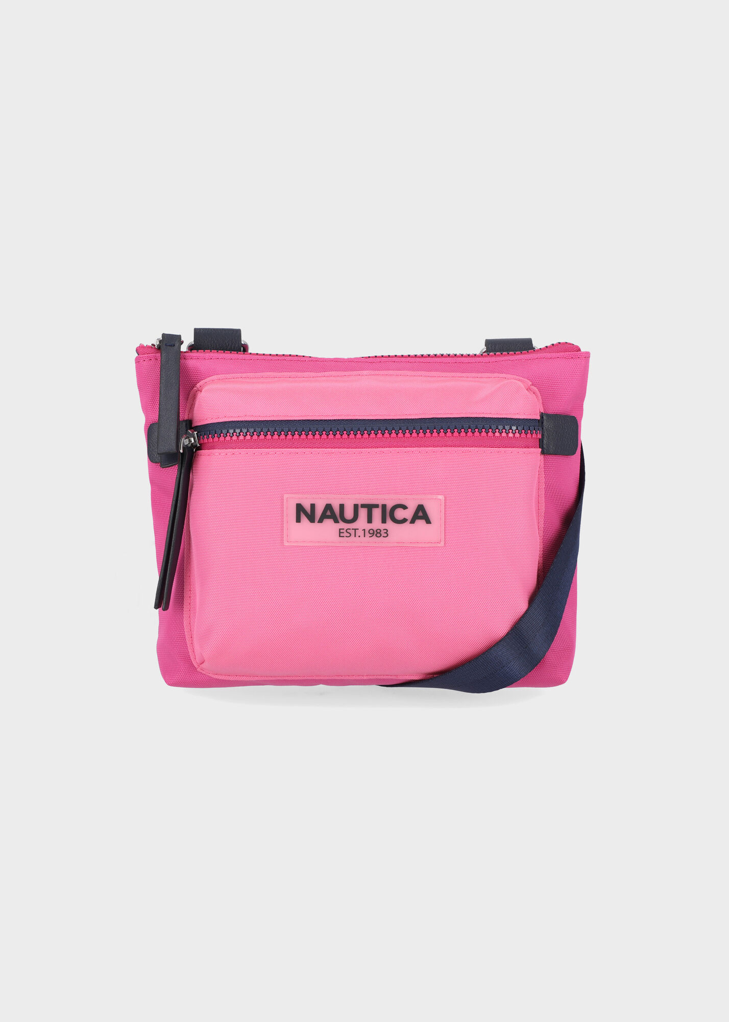 Trendy Designer Nautica Spring Tide Nylon Crossbody Shoulder Bag