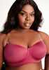 6 Way Convertible Butterfly Bra, Raspberry Radiance image number 5