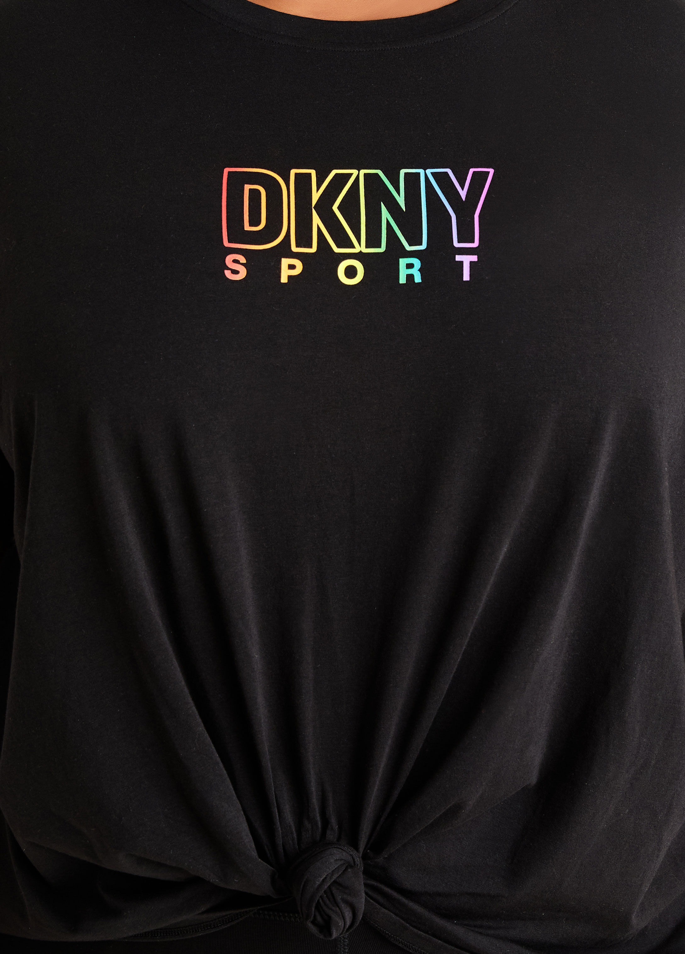 DKNY Pride Logo Crossbody 