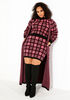 The Melinda Skirt, Fuchsia image number 2