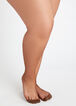 Plus Size Hosiery Trendy Ultra Sheer Control Top Leg Support Stockings image number 0