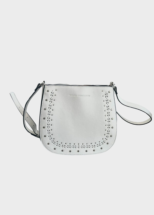 French Connection Shira Crossbody, White image number 0