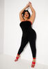 The Foxy Jumpsuit, Black image number 2