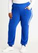 Plus Size Activewear Sets Plus Size Speed Stripe Hoodie & Joggers 2pc image number 0