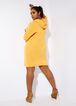 The Amalia Dress, Mustard image number 1
