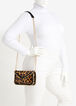 SR2 Leopard Chain Edge Crossbody, Natural image number 3