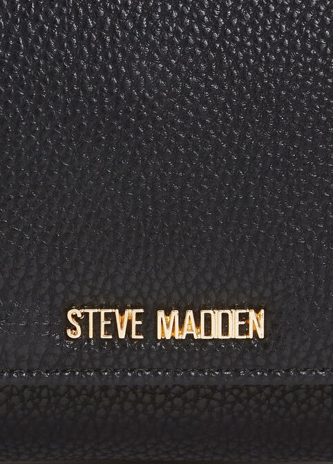 Steve Madden BLaurie Crossbody, Black image number 2