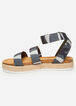 Strappy Wide Width Espadrilles, Multi image number 3