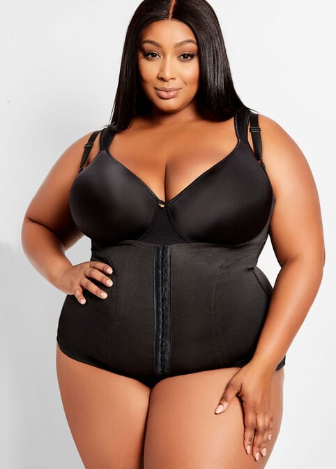 Shapewear in Clothing 2XL Corset Shapewear for Under Dress Women's Waist  Shapewear Open Bust Cami Firm Control Top Girdl : : Clothing,  Shoes & Accessories