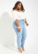 The Taina Jean, Denim image number 0