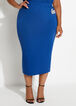 The Queenie Skirt, Sodalite image number 0