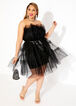 The Robynn Dress, Black image number 3