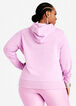 FILA Curve Logo Pullover, Orchid Bouquet image number 1