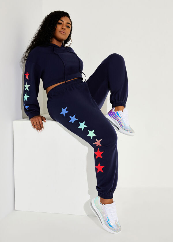 The Stella Jogger, Navy image number 0