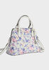 French Connection Floral Satchel, Multi image number 5