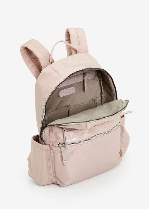 Anne Klein Sport Midi Backpack, Pink image number 1