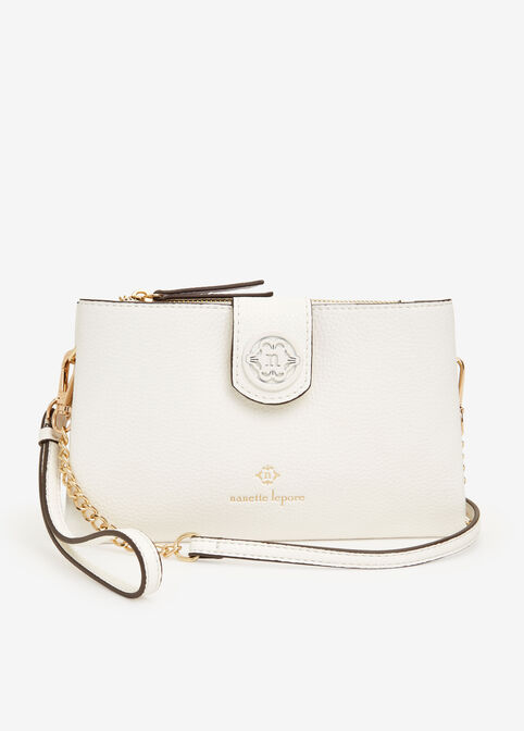 Crossbody Bags Nanette Lepore Francinie Wallet Convertible Handbags image number 0