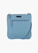 Nautica Out N About Crossbody, Light Pastel Blue image number 0