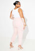 The Stella Pant, Light Pink image number 2