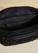 Steve Madden BShimmer Belt Bag, Black image number 3