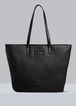 Trendy Catherine Malandrino Robyn Tote Quilted Faux Leather Handbags image number 0