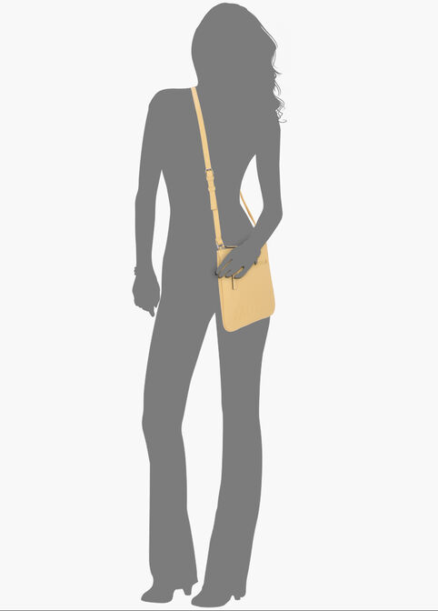 Nautica Out N About Crossbody, Yellow image number 3