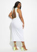 The Jhene Dress, White image number 1