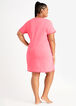 Rene Rofe Purfect Sleepshirt, Pink image number 2