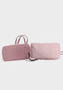 French Connection Talia Tote, Light Pink image number 4