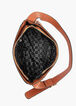 London Fog Iris Shoulder Bag, Cognac image number 3