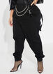 The Angela Joggers, Black image number 2