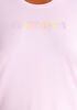 DKNY Sport Ombre Logo Tee, LILAC image number 1