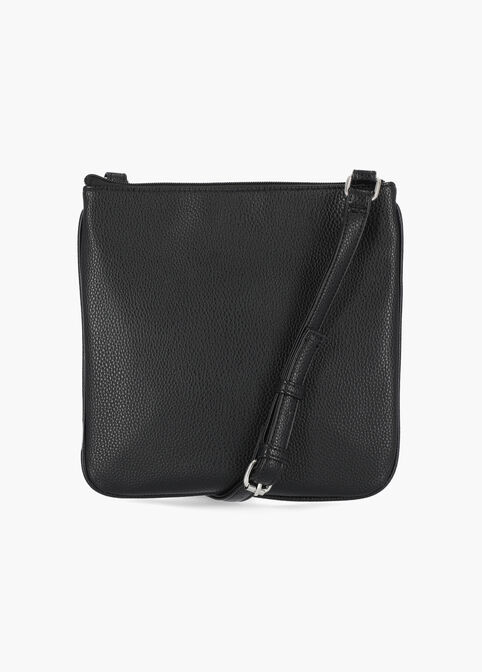 Nautica Out N About Crossbody, Black image number 1
