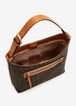 Nanette Lepore Maxine Bucket Bag, Chocolate Brown image number 2