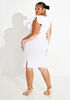 The Ananda Dress, White image number 3