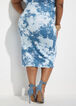 The Waverly Skirt, Navy image number 1