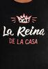 YMI La Reina Sleepshirt, Black image number 1
