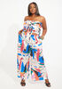 The Remi Wide Leg Pants, Multi image number 2