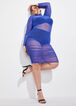 The Tasha Skirt, Royal Blue image number 6