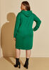 Amazing Grace Sneaker Dress, Abundant Green image number 1