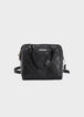 Trendy Designer French Connection Iris Satchel Handbag Bags image number 0
