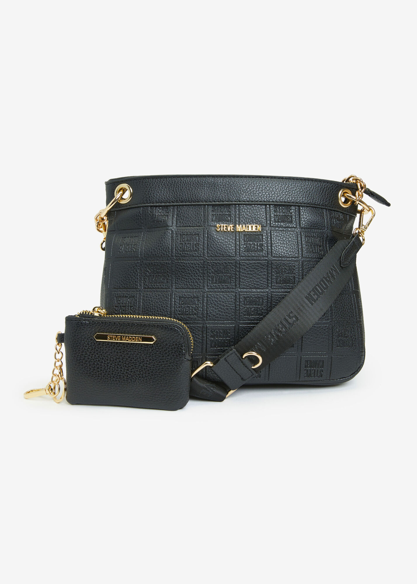 Madden BCarrie Crossbody Chic Leather